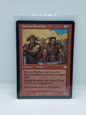 MTG Veteran Brawlers Prophecy 106/143 Regular Rare