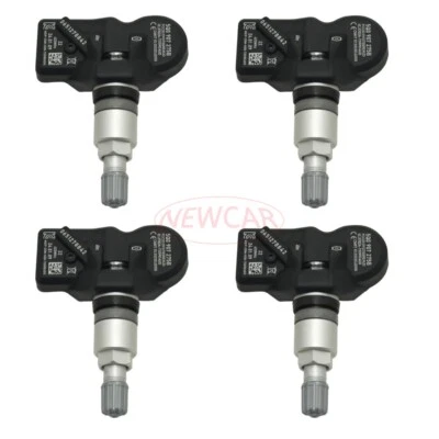 4x5Q0907275B 5Q0907275 TPMS sensor For Audi Skoda VW Porsche Bentley Ferrari - Image 1 of 4
