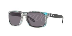 Oakley Sunglasses OO9102-V8 Holbrook Sanctuary Swirl Prizm Grey Polarized - Picture 1 of 3