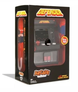 Defender Arcade Classics #17 Midway Classic Arcade- Mini Brand New NIB - Picture 1 of 2