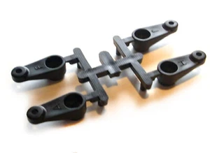 Team Associated 2WD 1:10 Buggy B4.2 Servo Horn Set Futaba, JR, Sanwa, Hitec B4 - Picture 1 of 1
