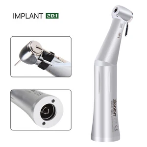 NSK MAX SG20 Dental 20:1 Reduction Implant Surgical Contra Angle Handpiece Push - Picture 1 of 17