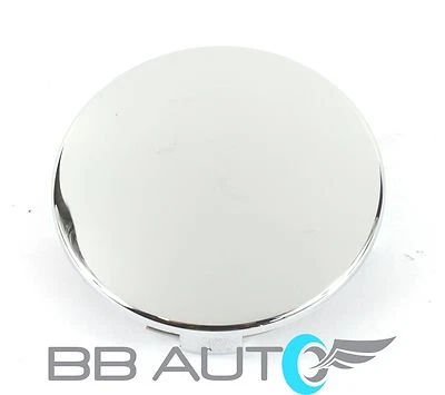 GMC SIERRA 1500 YUKON TAHOE ESCALADE NUEVO TAPA CENTRAL DE CUBO DE RUEDA CROMADA 3,25 PULGADAS  Foto 1 de 3