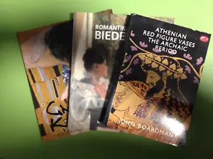 3 Art book lot. Nice. - Picture 1 of 3