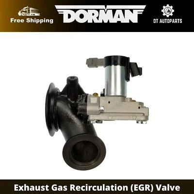 Válvula de recirculación de gases de escape (EGR) para International 9900ix Dorman 2004-2006 Foto 1 de 4