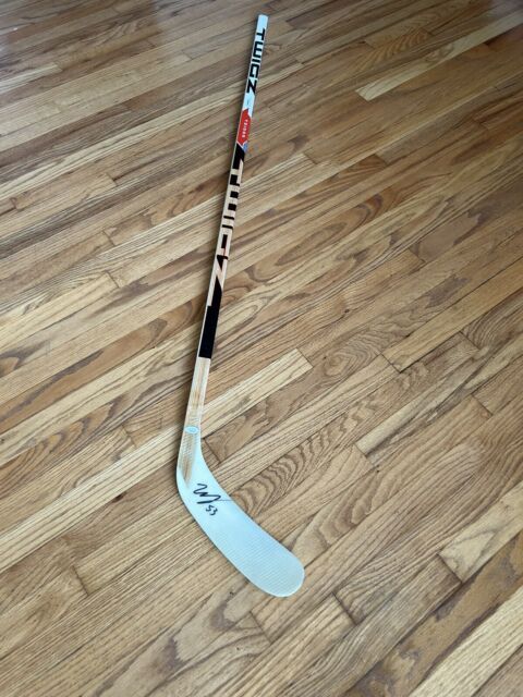 Tanner Kero Dallas Stars Game Used Hockey Stick (Dallas Stars COA) NHL