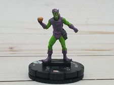 Heroclix WizKids Green Goblin #004 Spider-Man and His Greatest Foes Fast Forces