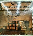 Fats Waller. Parlor Piano Solos from Rare Piano Rolls. 1924-1931. Vinyl.