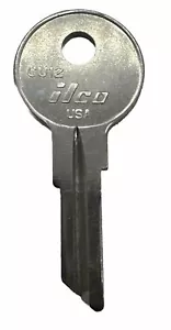 ILCO CU12 Chiave non tagliata vuota - Made in USA - Foto 1 di 5