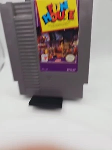 Fun House (Nintendo Entertainment System, 1991) probado funcionando - Imagen 1 de 4