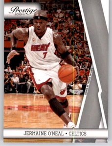 2010-11 Prestige Jermaine O'Neal NBA PWE Base Card Heat #59 - Picture 1 of 2