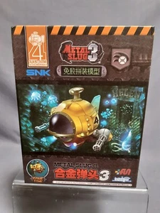 Metal Slug 3 SVX-17M Slug Mariner Xinshi Model - Picture 1 of 1