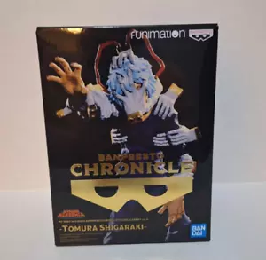 Shigaraki My Hero Academia Banpresto Chronicle Tomura Shigaraki Villian Figur - Bild 1 von 9