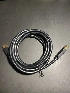 BRAND NEW USB Superspeed 3.0 A to B Cable 9FT 9 feet 2.7M - 100% Guaranteed - Picture 1 of 6