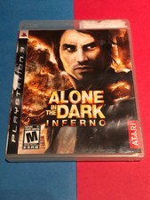 Alone in the Dark Inferno (Playstation 3 PS3) [Complete in Box CIB] 