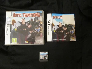 DS : HOTEL TRANSYLVANIA - Completo, ITA ! Comp. 3DS e 2DS ! CONSEGNA IN 24/48H - Foto 1 di 2
