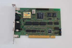 HaSoTec Framegrabber FG-32 Frame Grabber vidéo carte PCI analogique numérique - Photo 1/4
