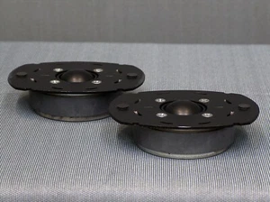 Coppia tweeter Seas H247, come H253, cupola 25mm in poliammide, high-end, B&O - Afbeelding 1 van 8