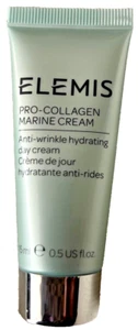 Elemis Pro-Collagen Crema de Día Hidratante Marina Antiarrugas Ligera (15 ml) - Imagen 1 de 6