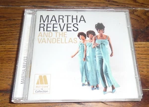 Martha Reeves & The Vandellas – Early Classics CD Motown Funk Soul - Picture 1 of 1