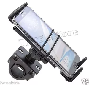 Arkon Secure Motorcycle/Bike Handlebar Mount for iPhone 12 13 pro max w/Otterbox - Picture 1 of 2