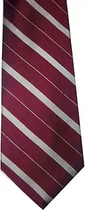 Corbata para hombre 100% seda cuello usar corbata para hombre Hecha en EE. UU. Corbata para hombre Cravate nueva - Imagen 1 de 12