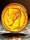 5 ✧ Rubel 1898 (А·Г) 〄 "Zar Nikolaus II" (1894-1917) ✶Russland✶ Gold✶ Bitkin# 20