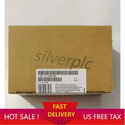 6ES7151-1AB05-0AB0 New Siemens Interface Module 6ES7 151-1AB05-0AB0 - Image 1 of 3