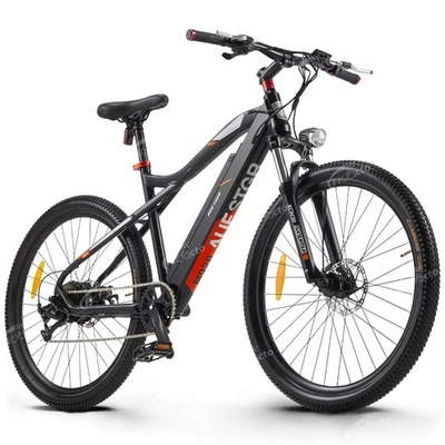 PRO TOUR E-Bike 20KM/H Elektrofahrrad 36V 13AH E Mountainbike 29 Zoll Moped ebike Pedelec