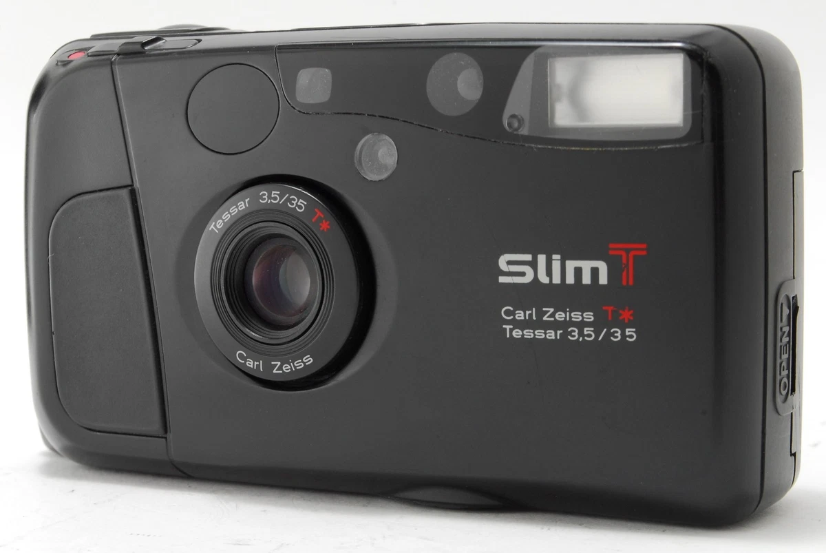 Kyocera Yashica T4 Film Cameras for sale | eBay