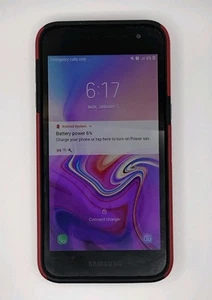 Samsung Galaxy J2 phone - Black - 16GB - *AS-IS FOR SALVAGE/PARTS/DISASSEMBLY* - Picture 1 of 7