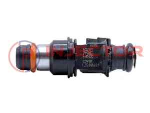 Single Unit Fuel Injector 12580681 Delphi ACDelco GM 4.8L 5.3L 6.2L OEM - Picture 1 of 4