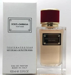 Velvet Desire Dolce&Gabbana for Women Eau de Parfum 100ml New in Factory (T)Box - Picture 1 of 1