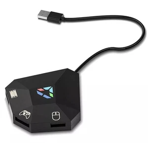 Keyboard and Mouse Converter Adapter for Switch for PS4 for XBOX ONE/360 Console - Picture 1 of 23