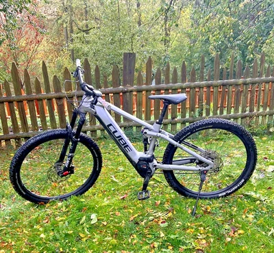 Cube STEREO HYBRID 120 RACE 625; Frame Size M; Wheels 29 - Bild 1 von 4