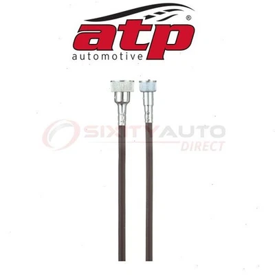 ATP Speedometer Cable for 1966-1967 Fargo D200 Panel Delivery - Electrical tn Foto 1 de 4