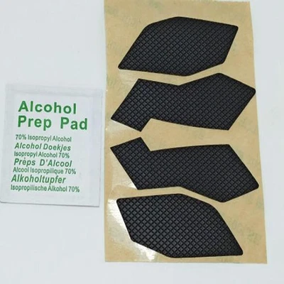 For Logitech G900 G903 G903hero Mouse Anti-slip Anti-sweat Side Stickers - Image 1 of 4