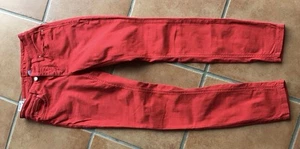 Mac Jeans Damen rot Dream Skinny 32/30 Stretch - Bild 1 von 6