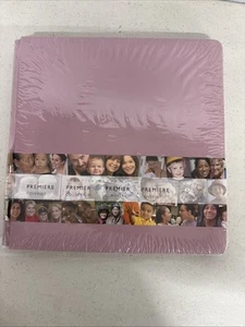 Creative Memories Premiere Coverset Pink 12x12 Scrapbook 2006 Sealed - Picture 1 of 7