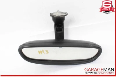 14-21 BMW i3 I01 Hybrid Interior Front Windshield Rear View Mirror Black OEM - Image 1 of 4