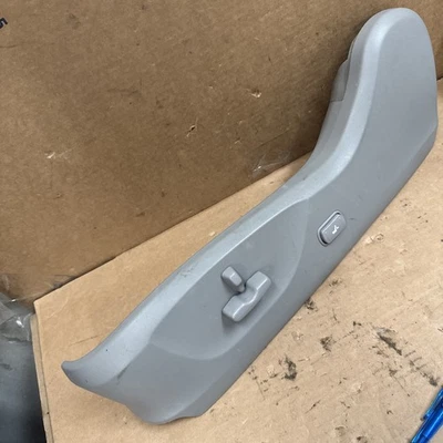 2009-2012 2013 SUBARU FORESTER Interruptor de Controle de Assento Lado Esquerdo Tampa do Painel 0036 - Imagem 1 de 4