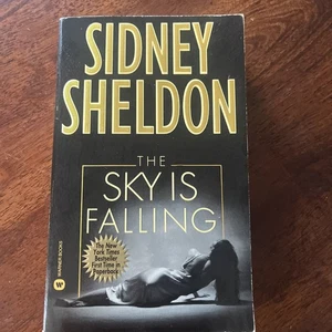 The Sky Is Falling - Novel By Sidney Sheldon (English, Paperback,2001) - Picture 1 of 3