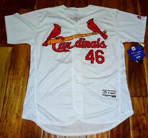 Majestic MLB Paul Goldschmidt St Louis Cardinals Trikot Herren Gr. 52 (XXL)...Neu mit Etikett - Bild 1 von 8