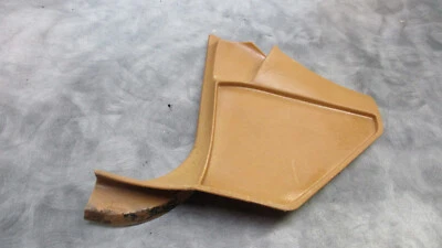 1978-1988 G-BODY CUTLASS MONTE-CARLO REGAL KICK PANEL IZQUIERDO BRONCEADO Foto 1 de 4