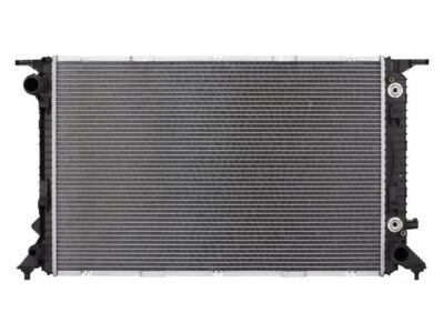 For 2014-2017 Audi SQ5 Radiator 15685SM 2015 2016 3.0L V6 Radiator Foto 1 de 2