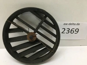 Alfa Romeo Bertone 105/115 Fan Grille Lüftungsabdeckung Used [2369] - Picture 1 of 3