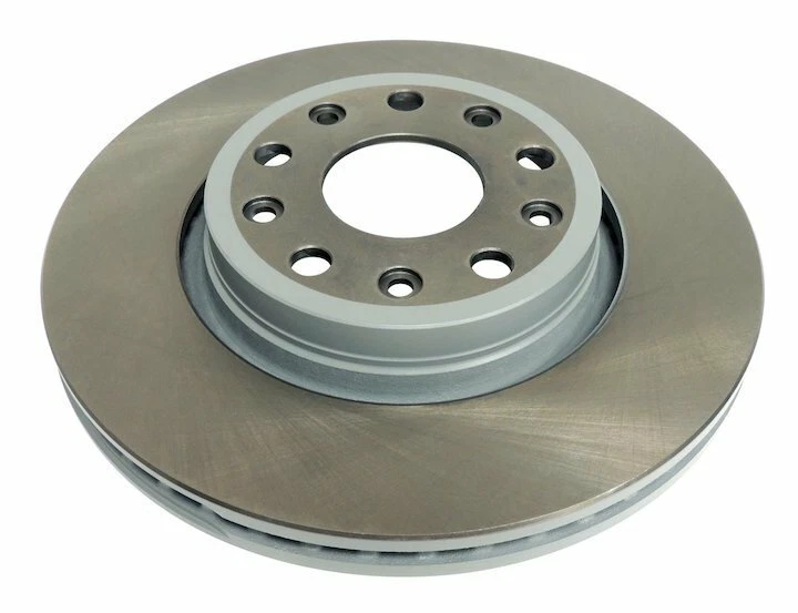 Rotor de freno delantero original Mopar para Jeep Wrangler 2018-2019 Foto 1 de 1