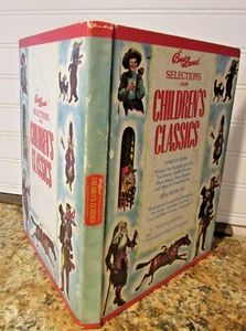 Vintage 1975 Best Loved Selections from Children's Classics Hardcover Book - Picture 1 of 16