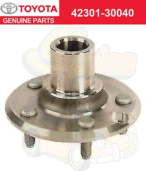 Toyota 42301-30040 Lexus SC430 IS300 GS300 JZX110 Rear Axle Shaft OEM Genuine - Image 1 of 1