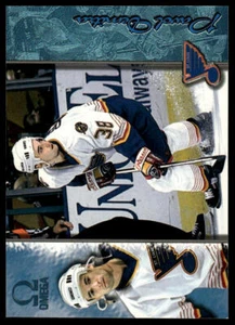 1997-98 Pacific Omega #191 Pavol Demitra Ice Blue - Picture 1 of 2